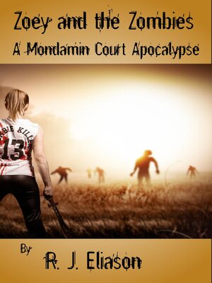 cover image of Zoey and the Zombies